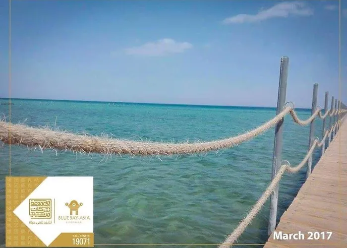 Bluebay Elsokhna Aquapark بلوباي Ain Sukhna