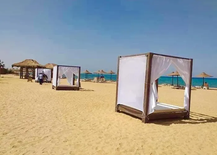 Bluebay Elsokhna Aquapark بلوباي Apartment *