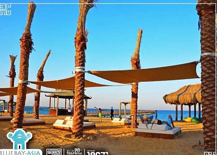 Bluebay Elsokhna Aquapark بلوباي