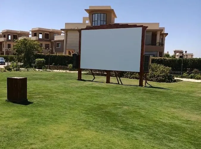 Apartment Bluebay Elsokhna Aquapark بلوباي *