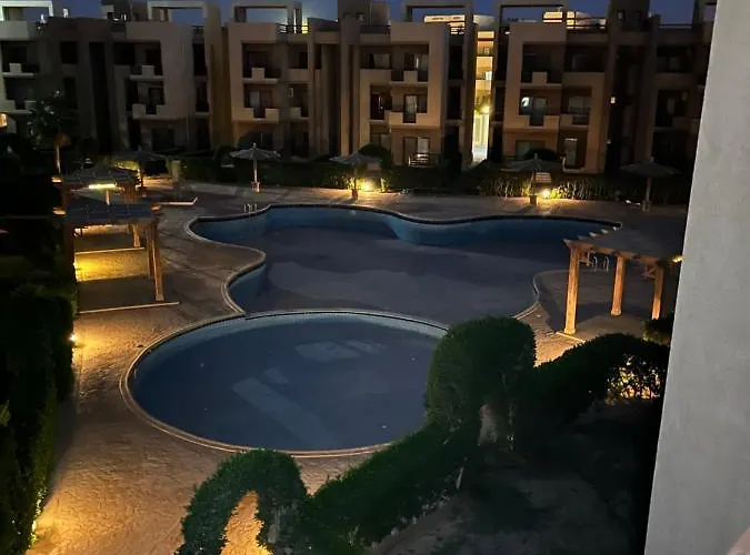 Bluebay Elsokhna Aquapark بلوباي Apartment