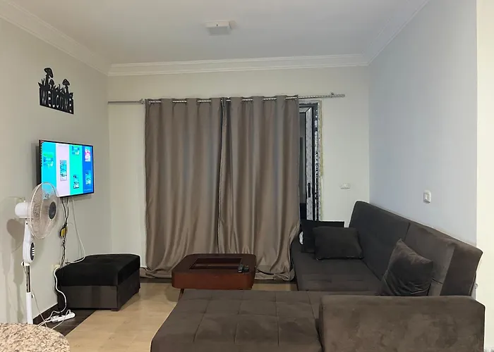 Bluebay Elsokhna Aquapark بلوباي Apartment