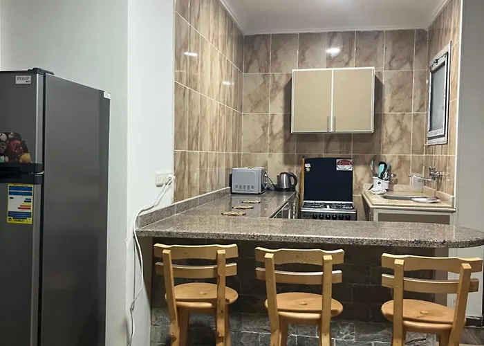 Apartment Bluebay Elsokhna Aquapark بلوباي