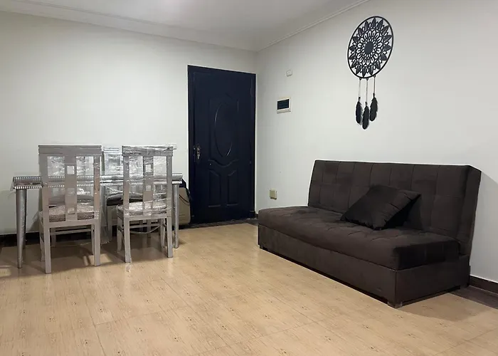 Bluebay Elsokhna Aquapark بلوباي Apartment *
