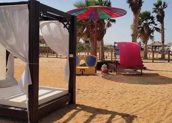 Bluebay Elsokhna Aquapark بلوباي
