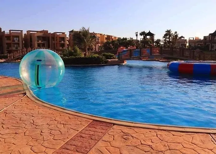 Bluebay Elsokhna Aquapark بلوباي Ain Sukhna