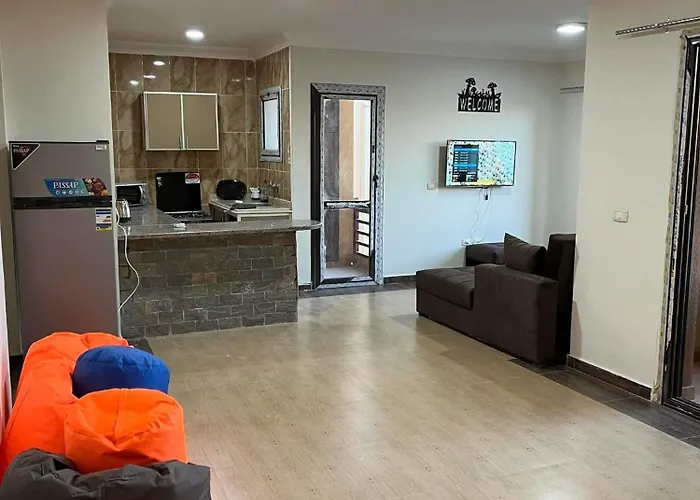 Bluebay Elsokhna Aquapark بلوباي Apartment