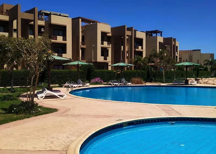 Apartment Bluebay Elsokhna Aquapark بلوباي Ain Sukhna
