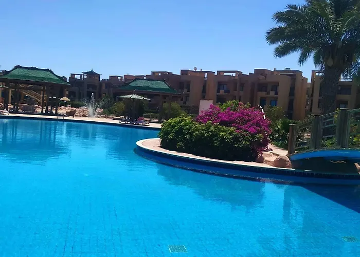 Apartment Bluebay Elsokhna Aquapark بلوباي