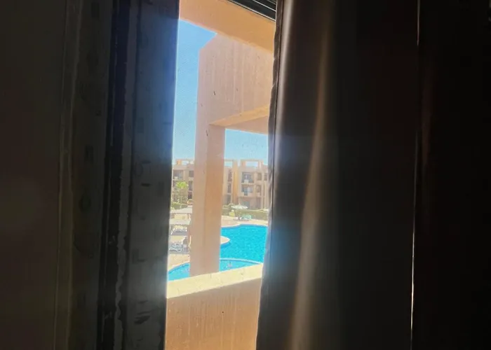 Apartment Bluebay Elsokhna Aquapark بلوباي