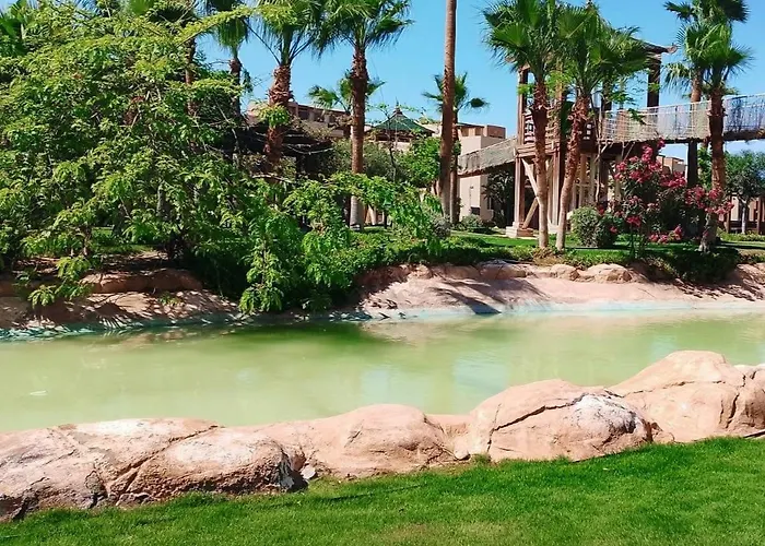 Bluebay Elsokhna Aquapark بلوباي Ain Sukhna