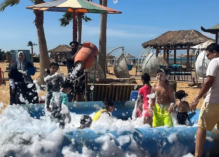 Bluebay Elsokhna Aquapark بلوباي *